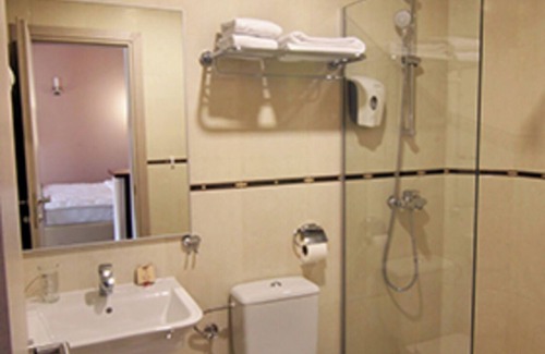 Centar Hotel | Modern Stay in Skopje with Free Breakfast & Steps from Macedonia Square