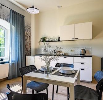 Liepaja Apartment | Modern studio - 10min walk to the sea