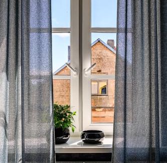 Liepaja Apartment | Modern studio - 10min walk to the sea