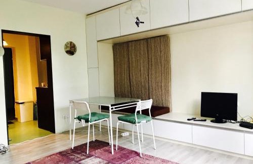 Vitosha District Apartment | Convenient Studio Near Mladost 1 Metro Station