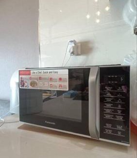 Central District Apartment | Modern Studio for 5 at Danga Bay with Oceanfront Access