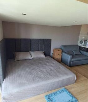 Central District Apartment | Modern Studio for 5 at Danga Bay with Oceanfront Access