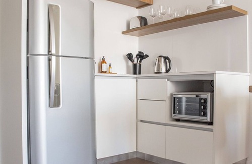 Almagro Apartment | Modern Studio in Palermo: Perfect for Digital Nomads