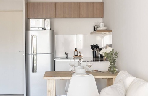 Almagro Apartment | Modern Studio in Palermo: Perfect for Digital Nomads