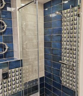 Lithuania Apartment | Stylish Studio Apartment - Rated 9.3, Child Friendly Stay