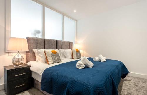 Rotherham Apartment | Top-Rated Studio Apartment in Central Rotherham for Families