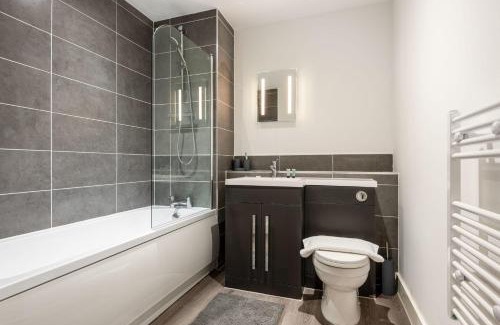 Rotherham Apartment | Top-Rated Studio Apartment in Central Rotherham for Families