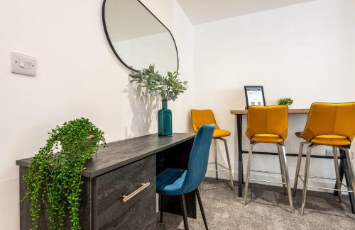 Rotherham Apartment | Top-Rated Studio Apartment in Central Rotherham for Families