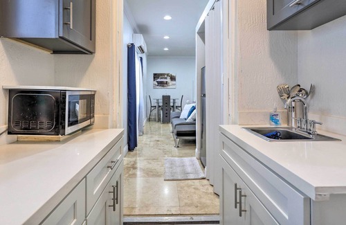 Tamiami Apartment | Modern Studio Apartment in West Miami!