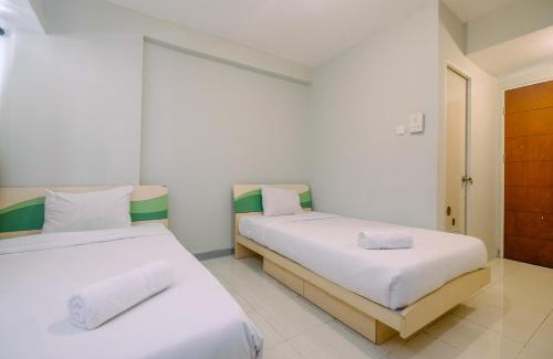 Pondokcina Apartment | Stylish Studio Near Universitas Indonesia with Pool Access