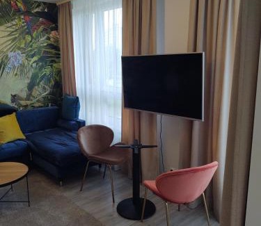 Kosice Old Town Apartment | Modern studio apartment in the old town