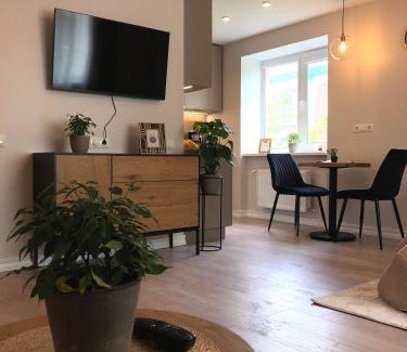 Liepaja Apartment | Beachside Studio Apartment with Ocean View - 10/10 Rated