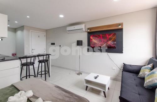 Asuncion Apartment | Top-Rated Modern Studio Apartment with Pool in Los Laureles