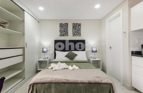 Asuncion Apartment | Top-Rated Modern Studio Apartment with Pool in Los Laureles