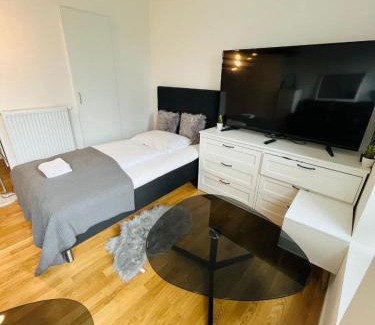 Amager Apartment | Modern Studio Apt