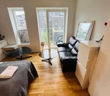 Amager Apartment | Modern Studio Apt