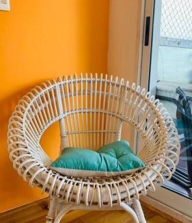 Abasto Apartment | Stylish Studio Near Iconic Ave 9 de Julio with Pool