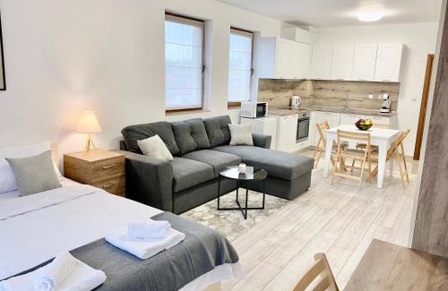 Stara Zagora Apartment | Contemporary Studio for 4 with Fast Wi-Fi & Child Friendly