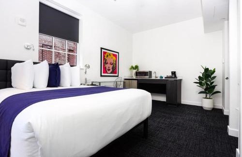 Fenway–Kenmore Apartment | Modern Studio in Historic Boston - Unit #102 for Your Stay