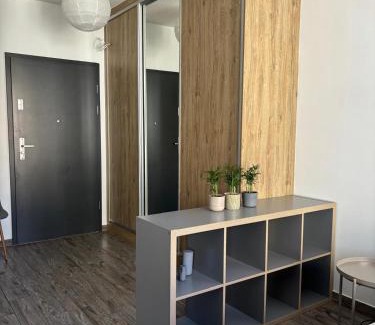 Poznan City Center Apartment | Modern Studio in Old Town