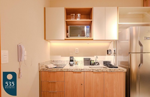 Caminho das Arvores Apartment | Modern studio in the heart of Caminho das Árvores