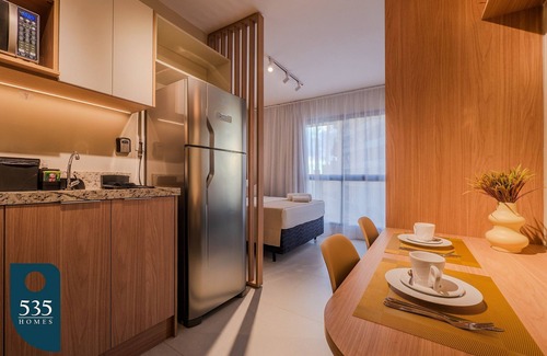 Caminho das Arvores Apartment | Modern studio in the heart of Caminho das Árvores