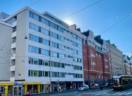 Kallio Apartment | Modern Studio in Kallio - 10/10 Guest Rated & Family Friendly
