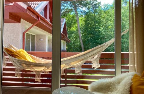 Juodkrante Apartment | Stylish Modern Studio in Juodkrante - Rated 9.5/10