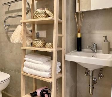 Juodkrante Apartment | Stylish Modern Studio in Juodkrante - Rated 9.5/10