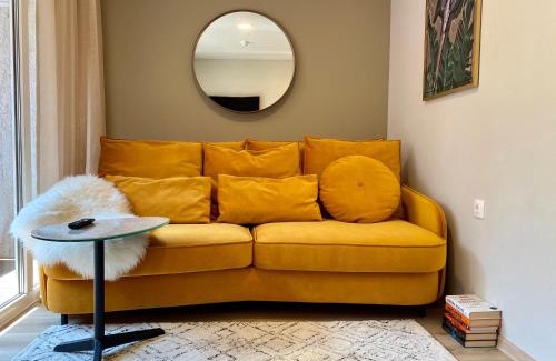 Juodkrante Apartment | Stylish Modern Studio in Juodkrante - Rated 9.5/10