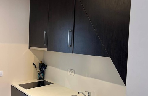 Quartier du Gros-Caillou Apartment | Modern Studio Steps from the Eiffel Tower with Family Perks