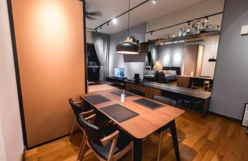 Chow Kit Apartment | Modern Studio Retreat at Regalia Residence, Kuala Lumpur