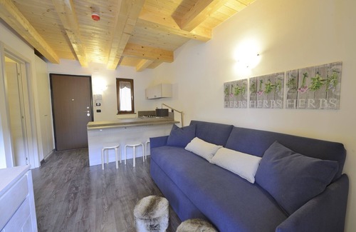 Limone Piemonte Apartment | Modern Studio Limone Piemonte: Pet-Friendly Getaway with Spa