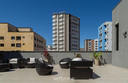 Sao Benedito Apartment | Modern Studio Near Downtown Pgo301