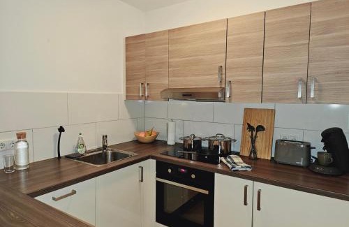 Buderich Apartment | Stylish Studio Close to Düsseldorf Airport & Messe