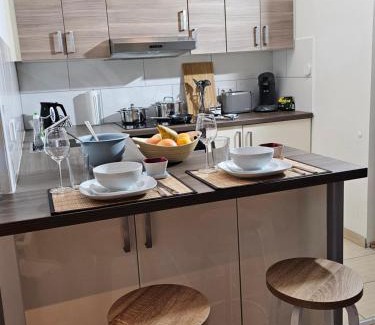 Buderich Apartment | Stylish Studio Close to Düsseldorf Airport & Messe