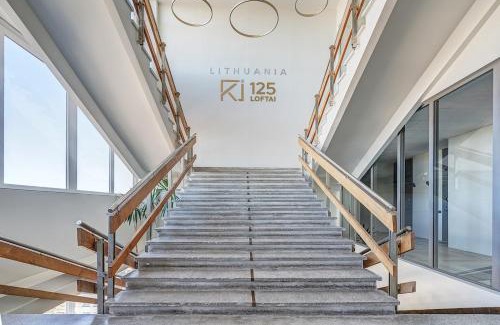 Vilnius city municipality Apartment | Modern Studio near the city center