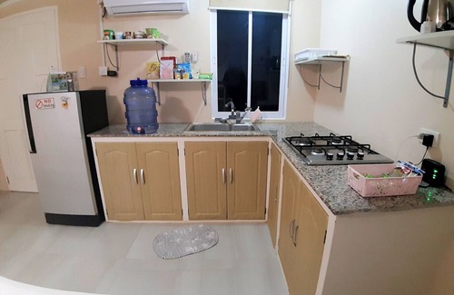 Puerto Princesa Apartment | Convenient Studio Near Underground River with Pool & Kitchen