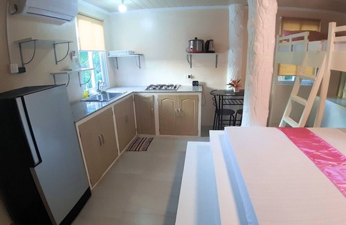 Puerto Princesa Apartment | Convenient Studio Near Underground River with Pool & Kitchen