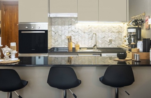 Kartal Apartment | Modern Studio Residence Flat in Kartal