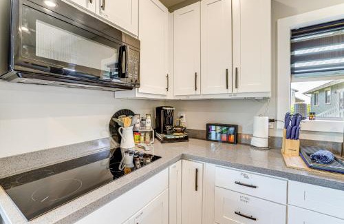 Ferndale Apartment | Contemporary Studio Suite at Sandy Point on Lummi Bay