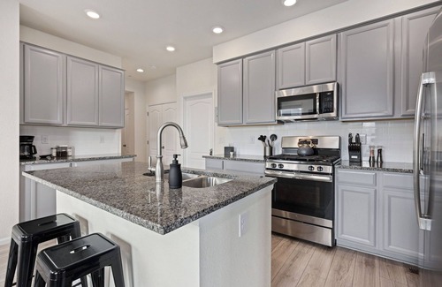 Fort Collins House | Modern Home with Pool Near Breweries and Old Town Attractions