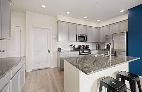 Fort Collins House | Modern Home with Pool Near Breweries and Old Town Attractions