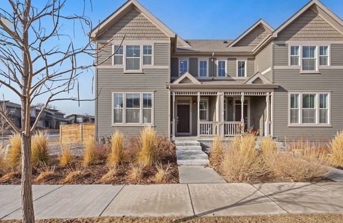 Fort Collins House | Modern Home with Pool Near Breweries and Old Town Attractions