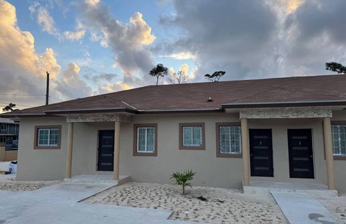 Bahamas Terrace Apartment | Modern Style 1 bed-1bath