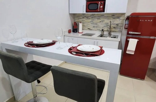 Santurce Apartment | Stylish 1BR Retreat Near Beaches with Free Parking