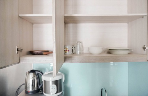 Senayan Apartment | Explore Modern 2BR Comfort at Tamansari Semanggi