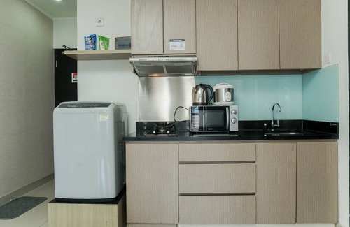 Senayan Apartment | Explore Modern 2BR Comfort at Tamansari Semanggi