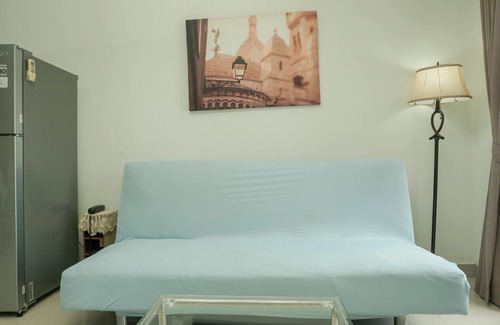 Senayan Apartment | Explore Modern 2BR Comfort at Tamansari Semanggi