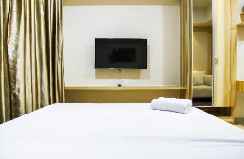 Cikarang Apartment | Stylish Oasis Studio Apartment with Pool Access & Comfort